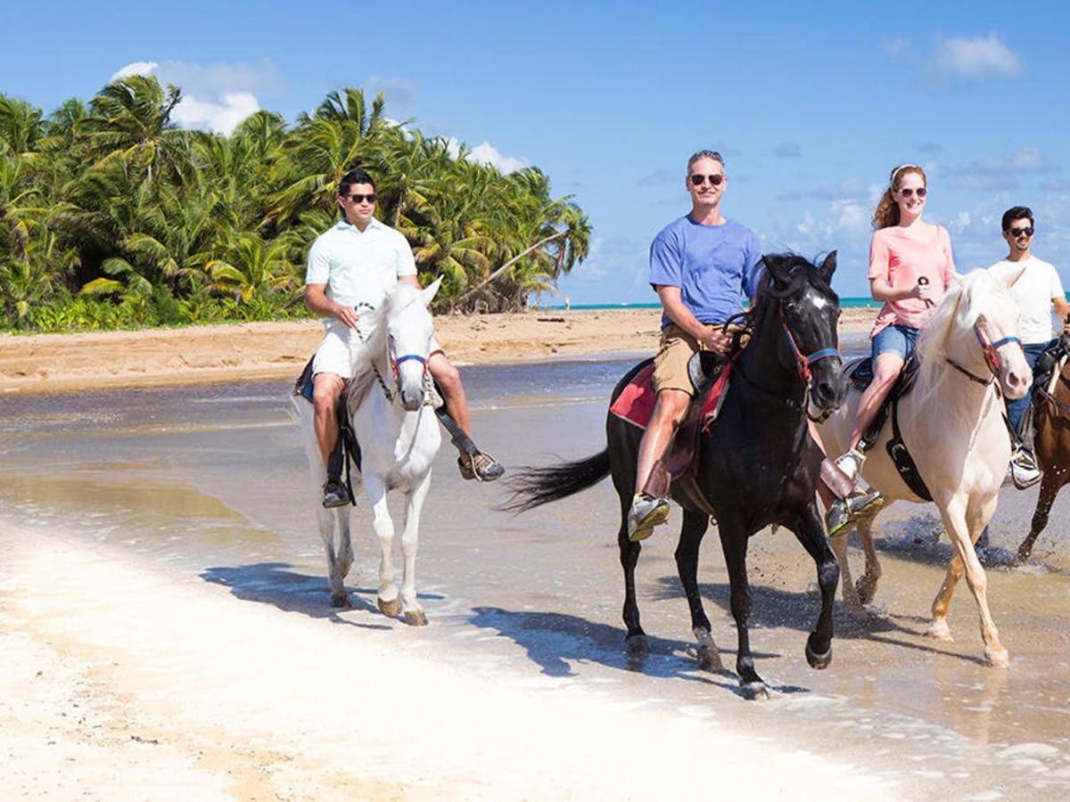 Rainforest Retreat 15 Min From The Beach Luquillo Bagian luar foto