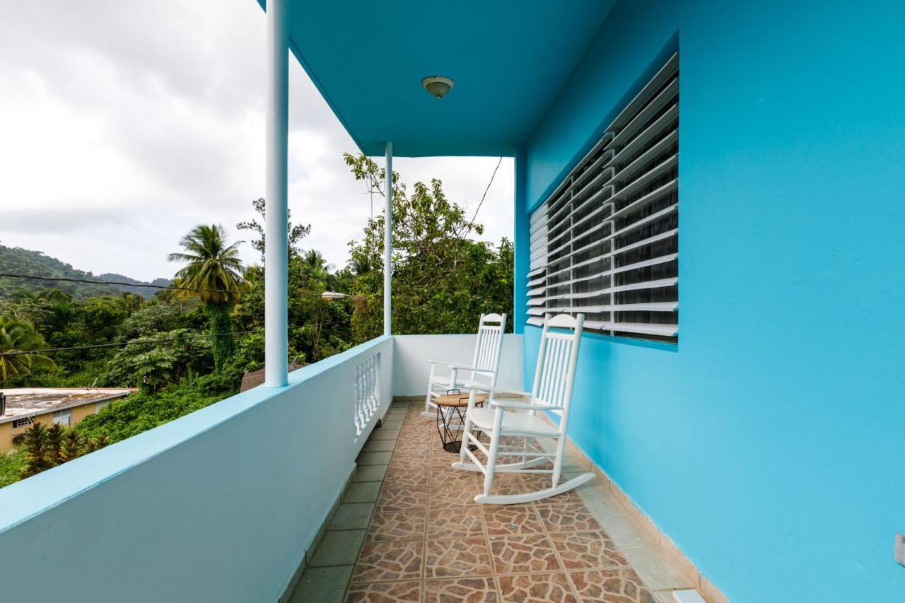 Rainforest Retreat 15 Min From The Beach Luquillo Bagian luar foto