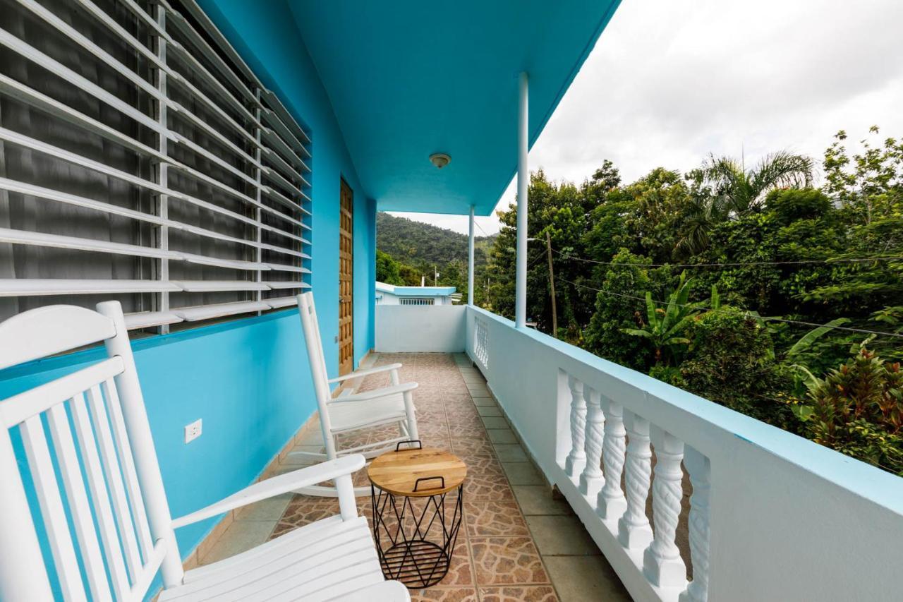 Rainforest Retreat 15 Min From The Beach Luquillo Bagian luar foto